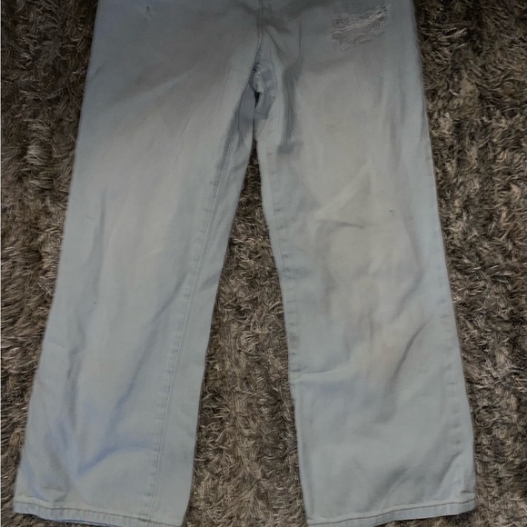 Girl jeans a size 10 Old Navy, Mudd and Sugar & Jade Good Condition. - Picture 6 of 11